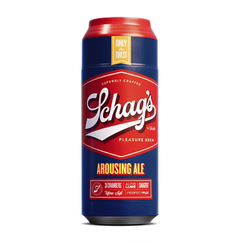 Masturbador masculino Arousing Ale Frosted Blush