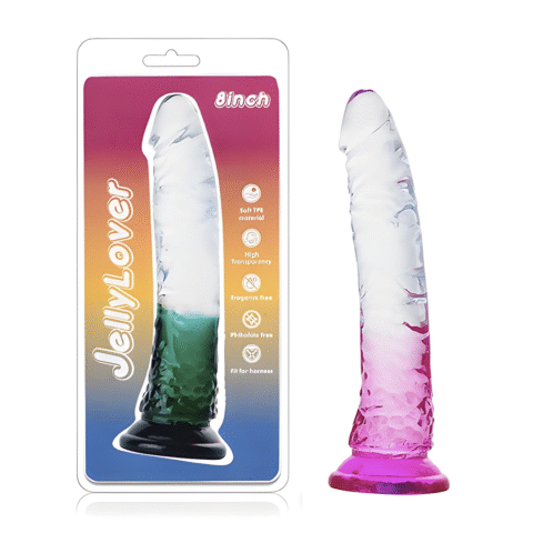 Dildo Bicolor