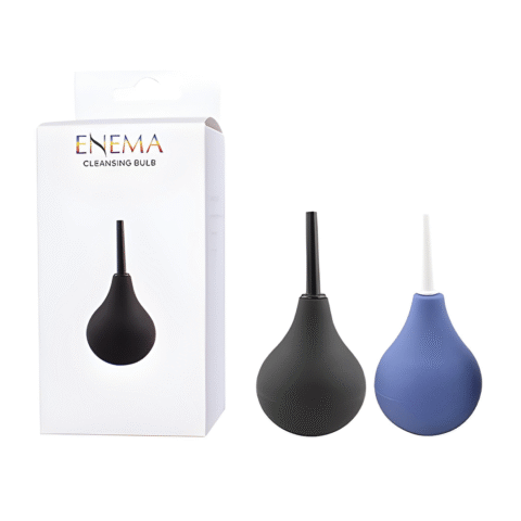 Ducha anal Enema Small