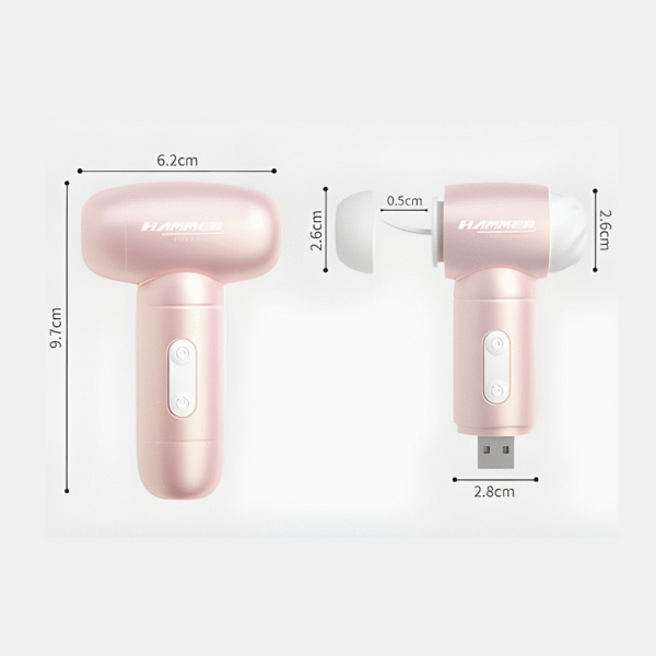 Level we Love, Succionador, Vibrador, y pulso de aire. - Image 2