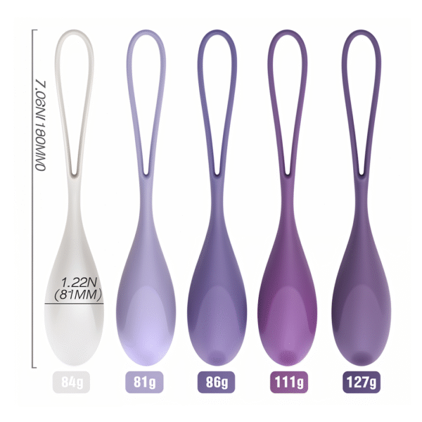Bolas de Kegel S-Hande - Image 2