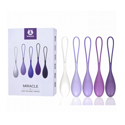 bolas de kegel s-hande