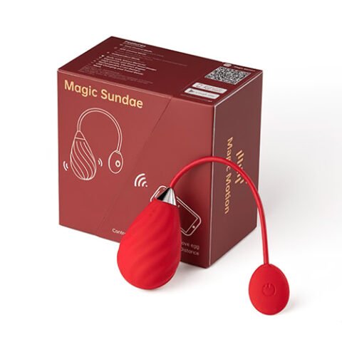 Vibrador Sundae Magic Motion