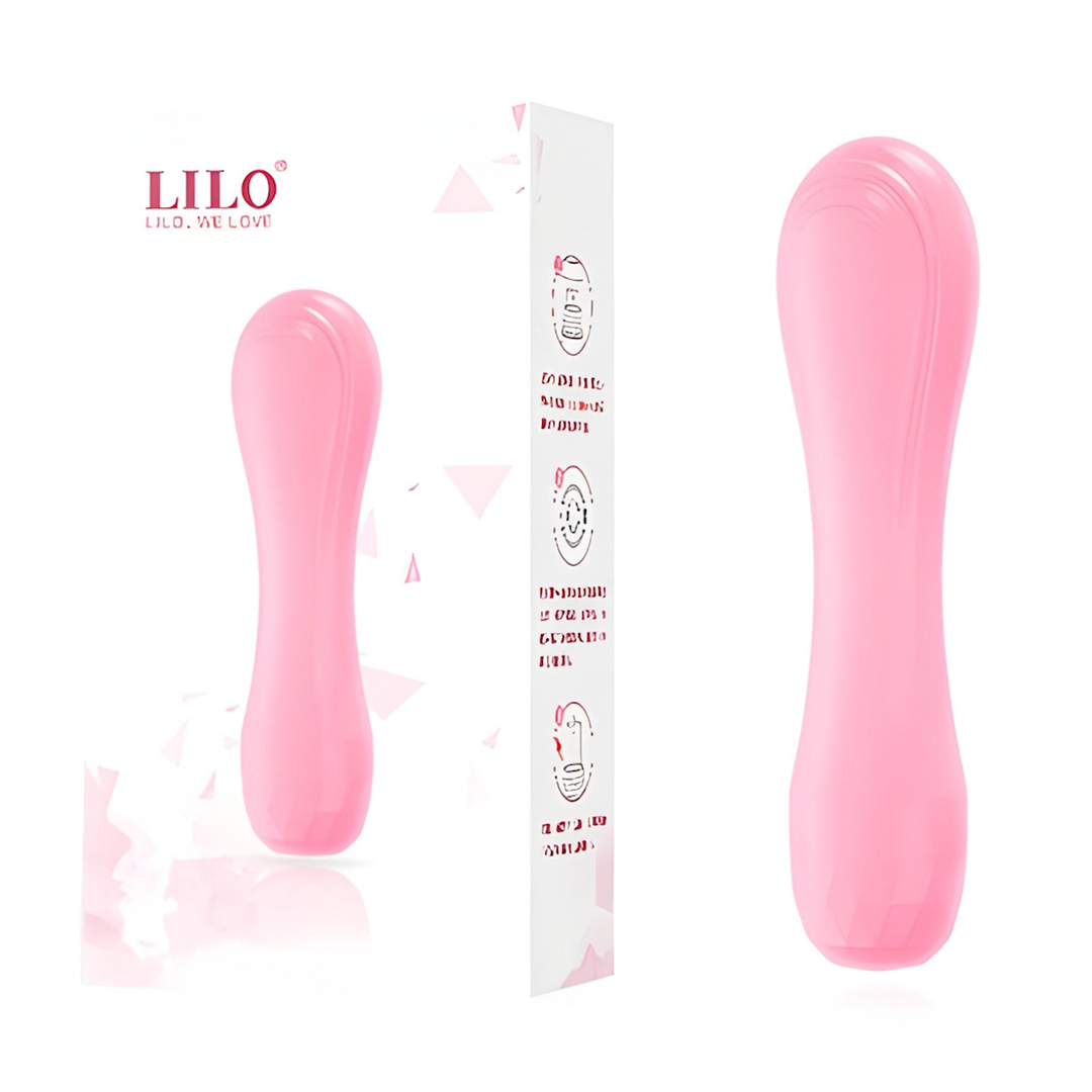 Vibrador Tao Le Palo Pink