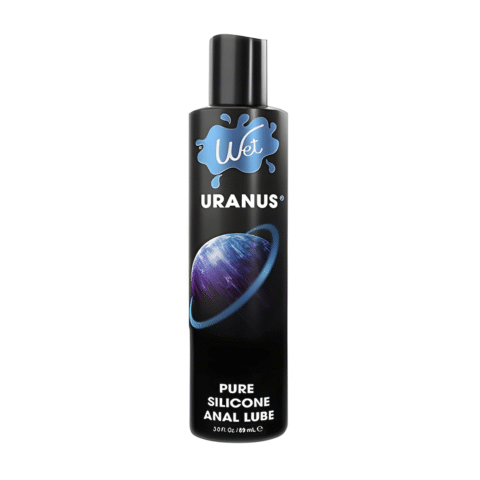 Lubricante Uranus Silicone Wet