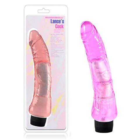 Vibrador y Estimulador