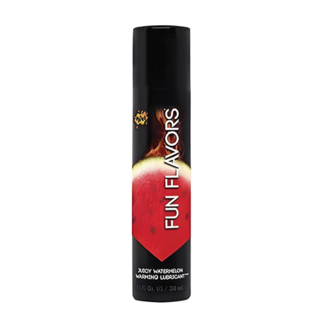 Lubricante Watermelon Fun Flavors Wet