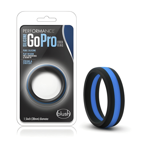 Anillo para pene Go Pro Performance Silicone