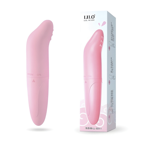 Vibrador Lipstick Lilo