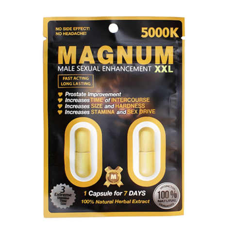 Magnum 5000K Double
