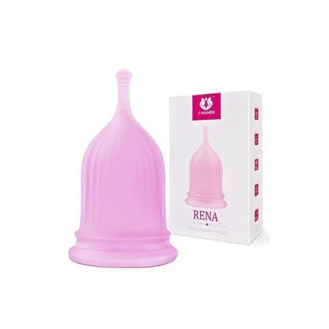 Copa Menstrual Rena – Cómoda, Segura y Ecológica