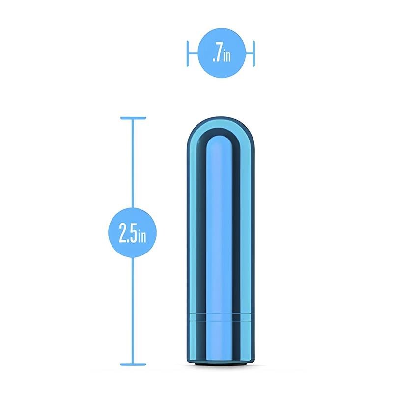 Vibrador Discreto y Divertido - Kool Vibes - Image 2