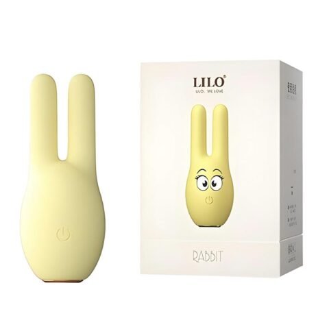 Vibrador Lilo Rabbit Estimulación Divertida