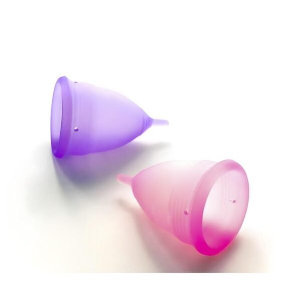 Cómoda, Reutilizable y Segura Menstrual Pink - Image 2