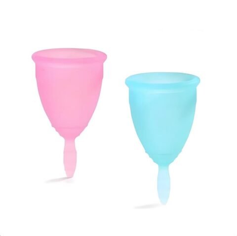 Cómoda, Reutilizable y Segura Menstrual Pink