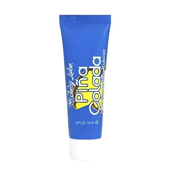 Sabor Tropical y Placer Suave - Lubricante Piña