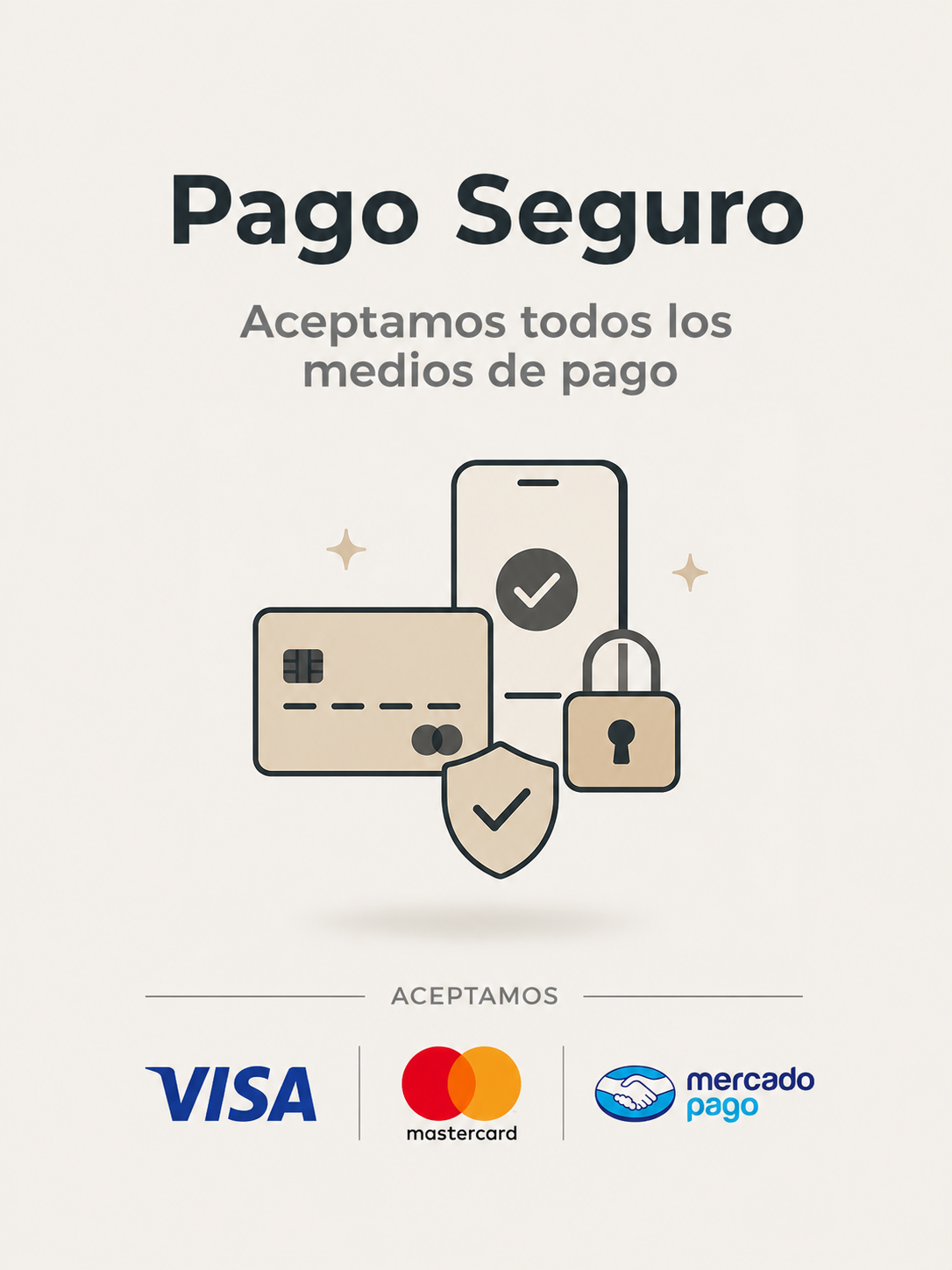 Pago seguro