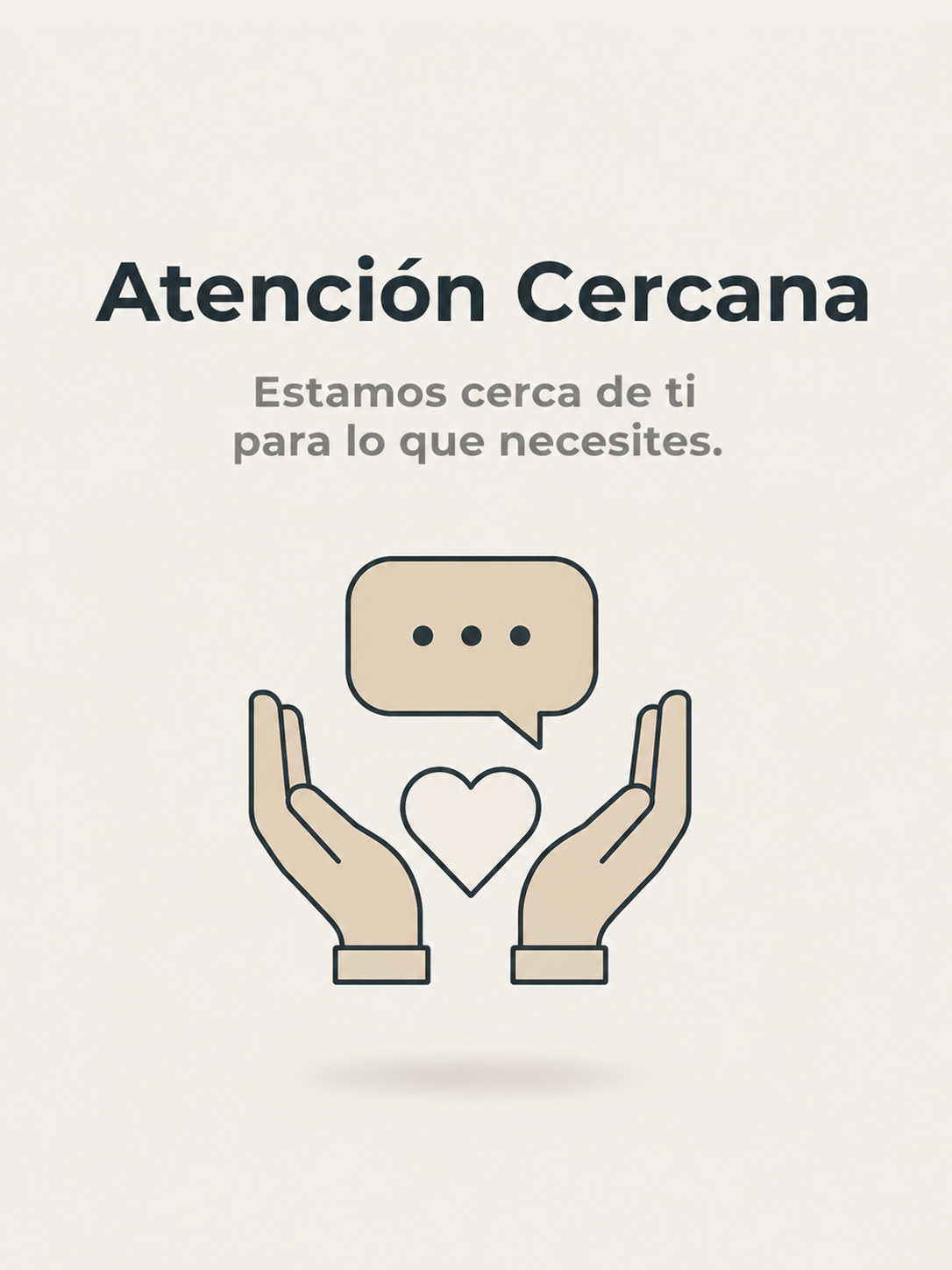 Atención Cercana