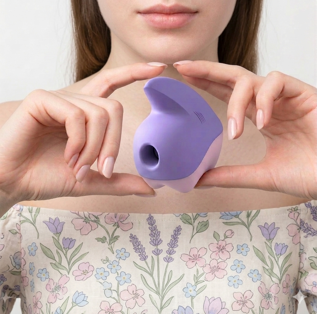 Succionador de clitoris