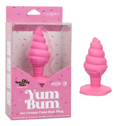 Plug anal Yum Bum Ice Cream Cone